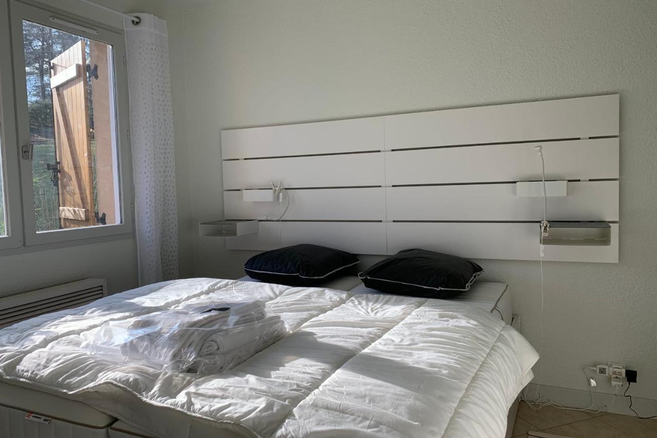 #P0 Le Montbonnot Luminous T2 Garden - Terrace Appartement Buitenkant foto