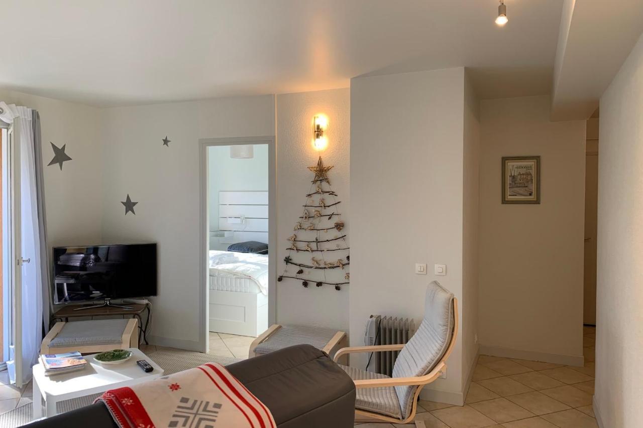 #P0 Le Montbonnot Luminous T2 Garden - Terrace Appartement Buitenkant foto