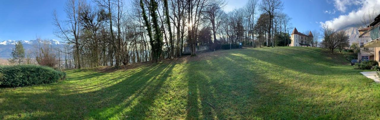 #P0 Le Montbonnot Luminous T2 Garden - Terrace Appartement Buitenkant foto